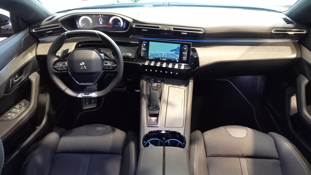 Peugeot 508 SW 1,5 BlueHDi GT 130k EAT8