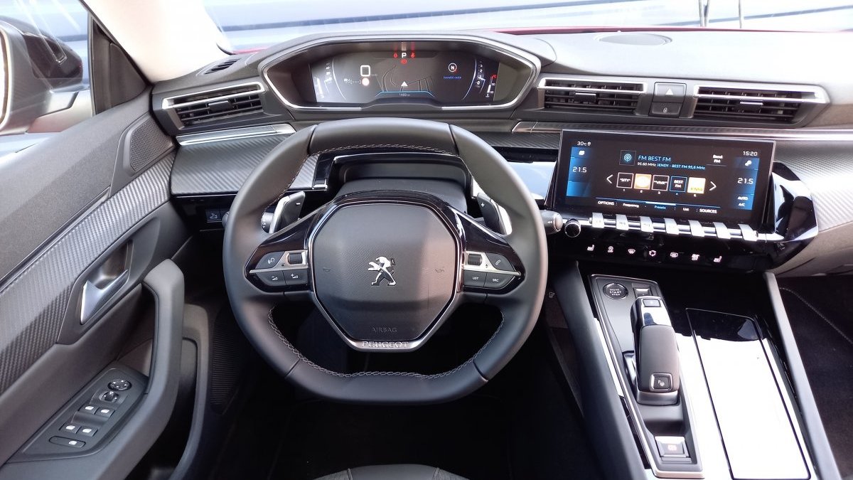 Peugeot 508 SW 1,5 BlueHDi Allure Pack 130k EAT8