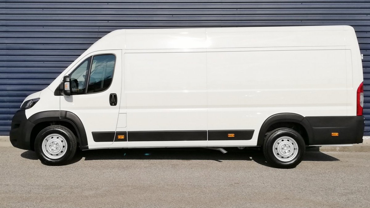 Peugeot boxer ii