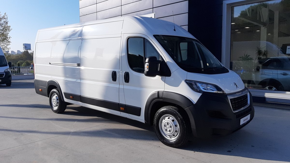 Peugeot boxer ii