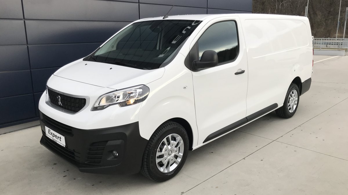 Peugeot Expert Furgon 2,0 BlueHDi PREMIUM L2 145k EAT8