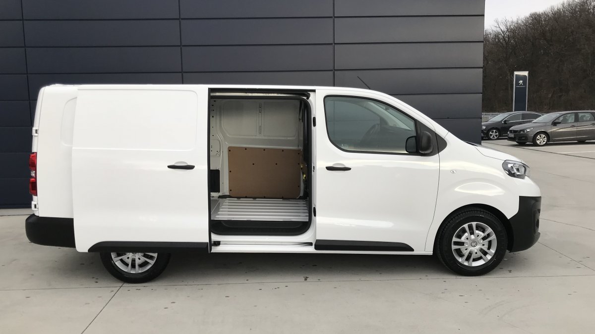 Peugeot Expert Furgon 2,0 BlueHDi PREMIUM L2 145k EAT8