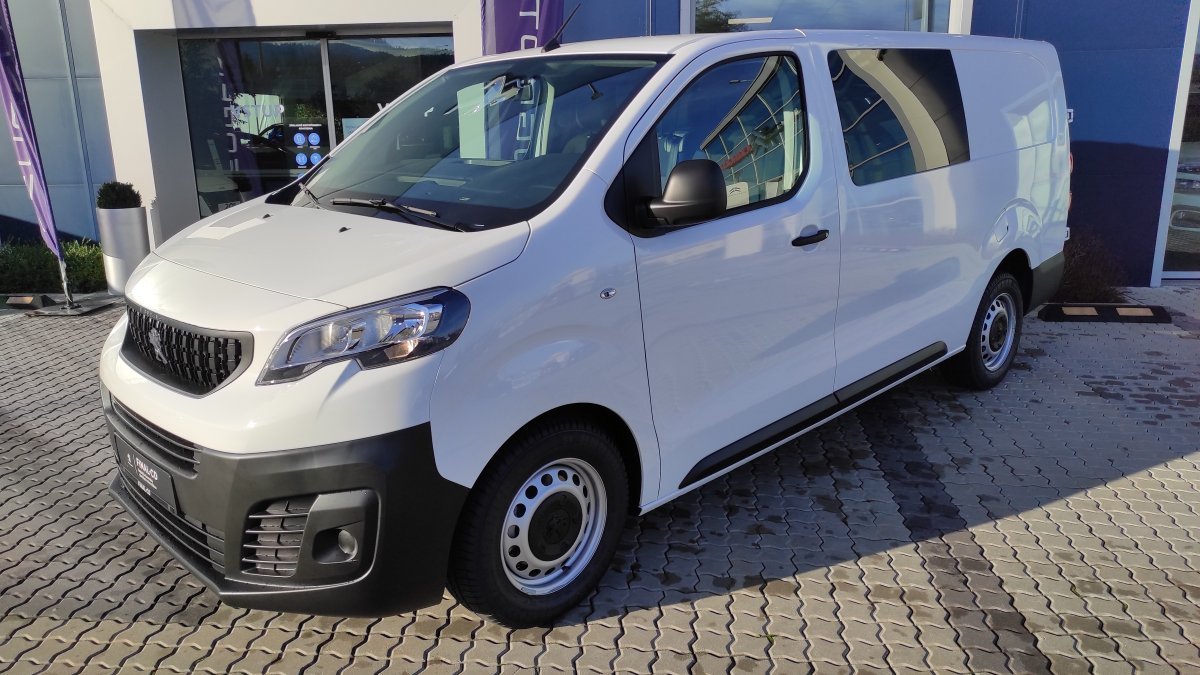 L3h1 peugeot expert