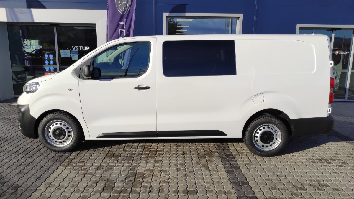 L3h1 peugeot expert