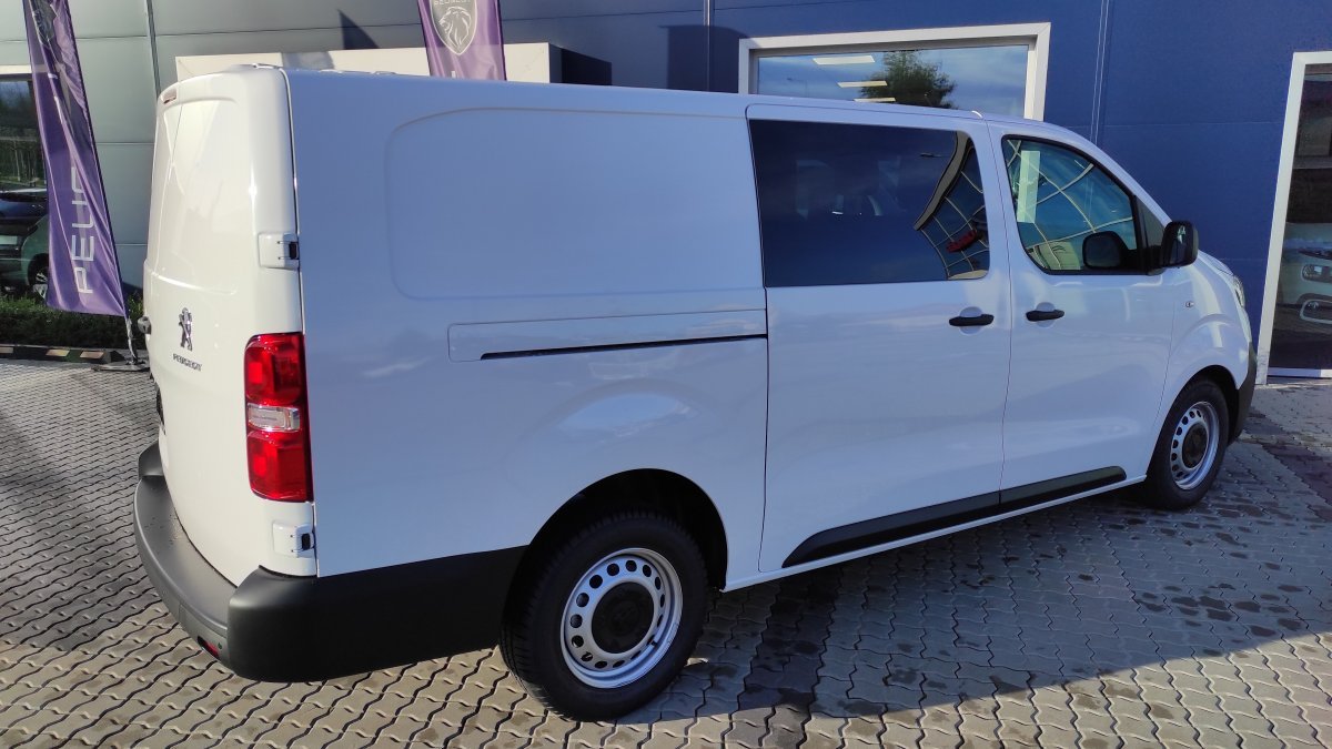 L3h1 peugeot expert