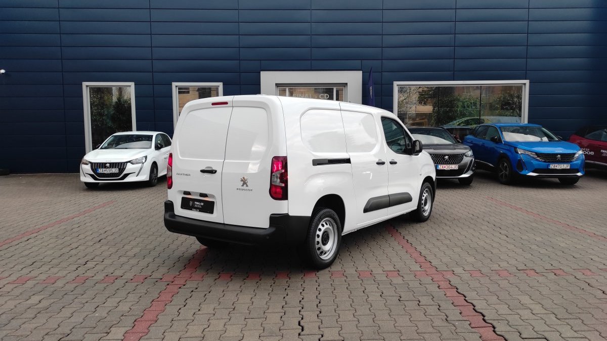 Peugeot Partner Furgon 1,5 BlueHDi PARTNER PREM L2 1.5 BlueHDi 100k BVM6 1000kg L2 