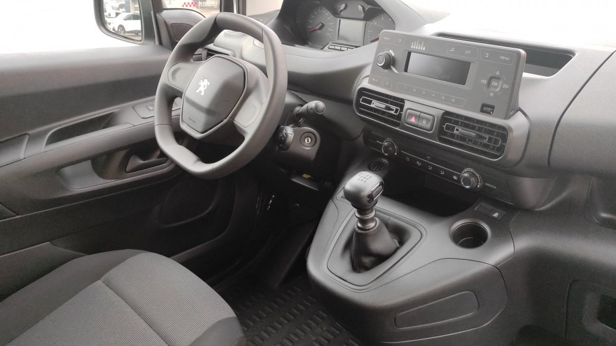 Peugeot Partner Furgon 1,5 BlueHDi PARTNER PREM L2 1.5 BlueHDi 100k BVM6 1000kg L2 