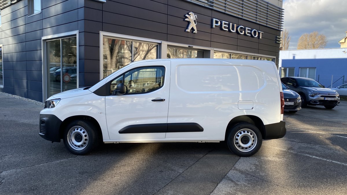 Peugeot Partner Furgon 1,5 BlueHDi Premium L2 1000kg