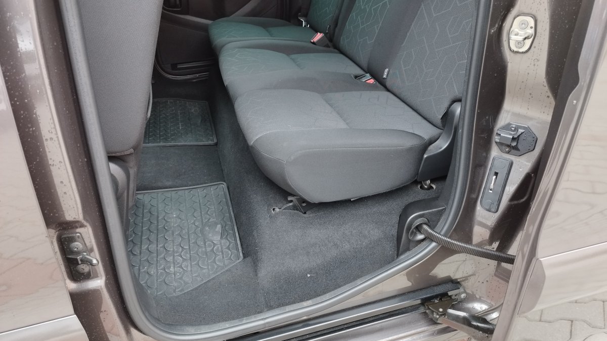 Peugeot Partner Tepee 1,6 BlueHDi Tepee Active 1,6 BlueHDi 100k