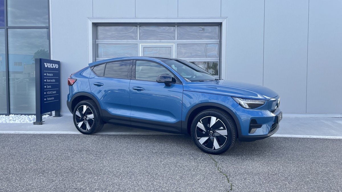 Volvo C40 Elektrický Recharge Single Motor Extended Range Plus 