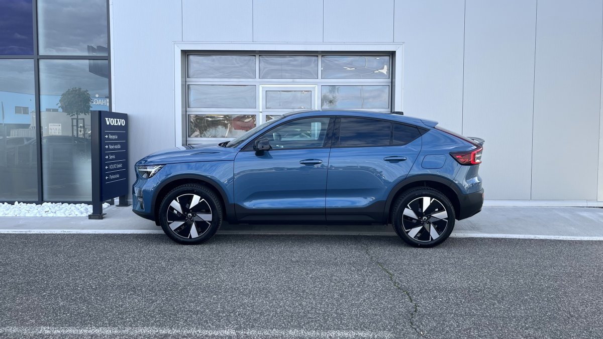 Volvo C40 Elektrický Recharge Single Motor Extended Range Plus 
