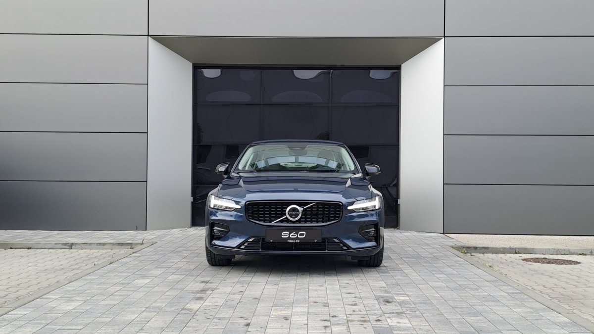 Volvo S60 B4 (P) Plus Dark AT7 FWD Volvo FINALCD