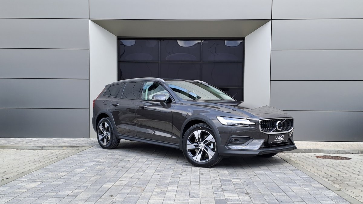 Volvo V60 CROSS COUNTRY B4 (D) PLUS AT8 AWD 