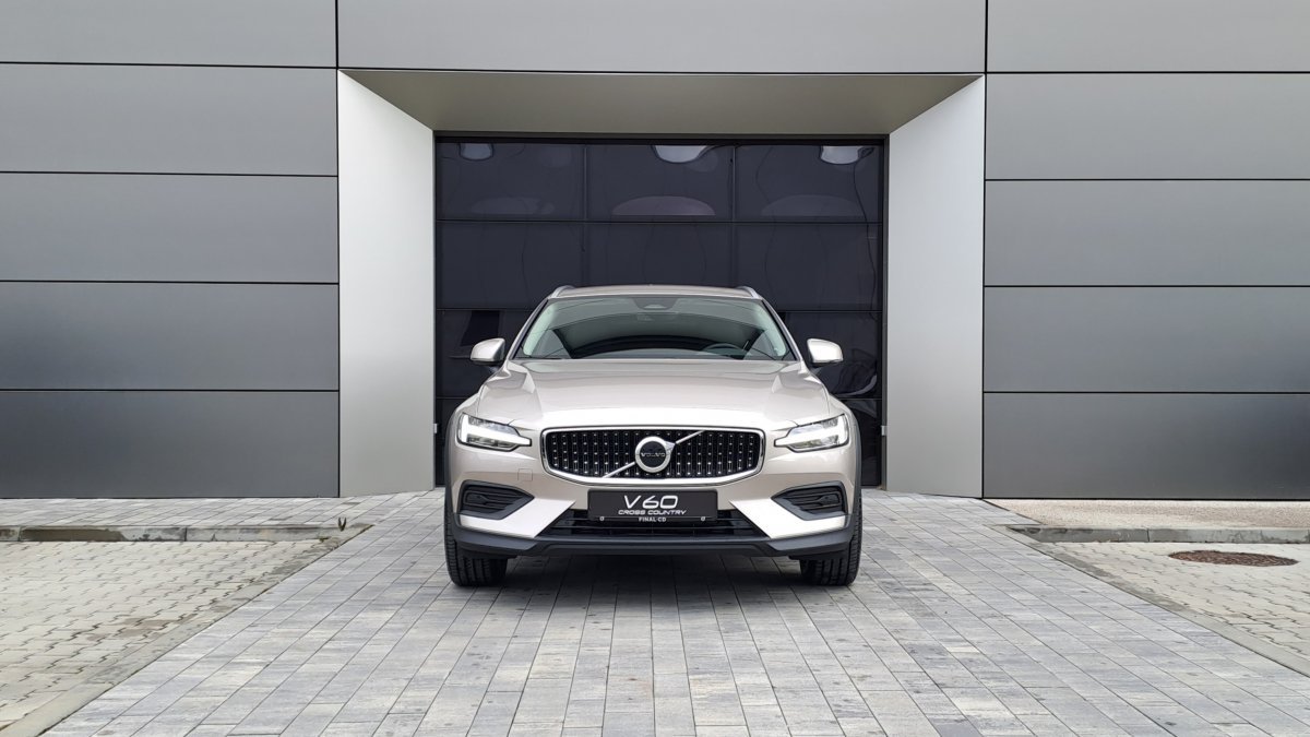 Volvo V60 CROSS COUNTRY B4 (D) Core AWD