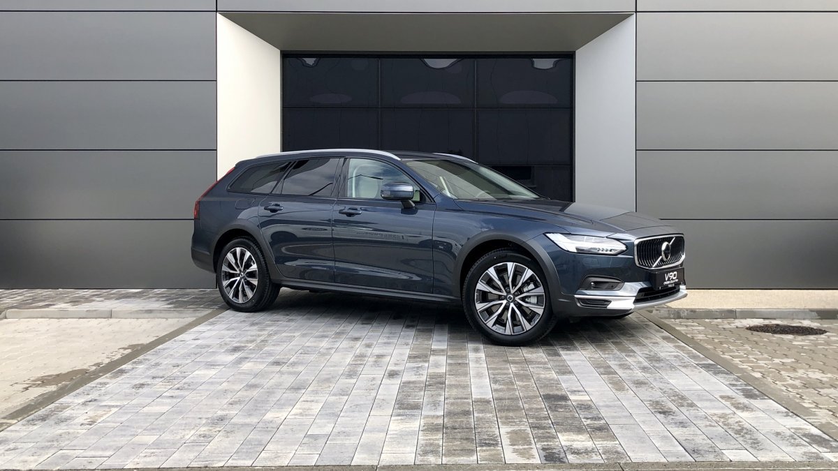 Volvo V90 CROSS COUNTRY B5 (D) Plus AT8 AWD