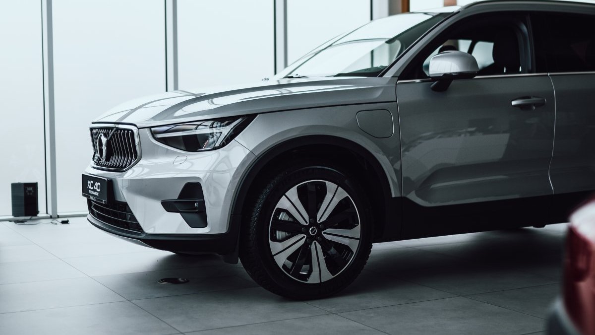 Volvo XC40 T4 Recharge Core AT7 FWD