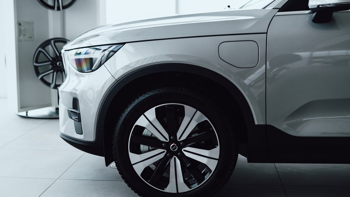 Volvo XC40 T4 Recharge Core AT7 FWD