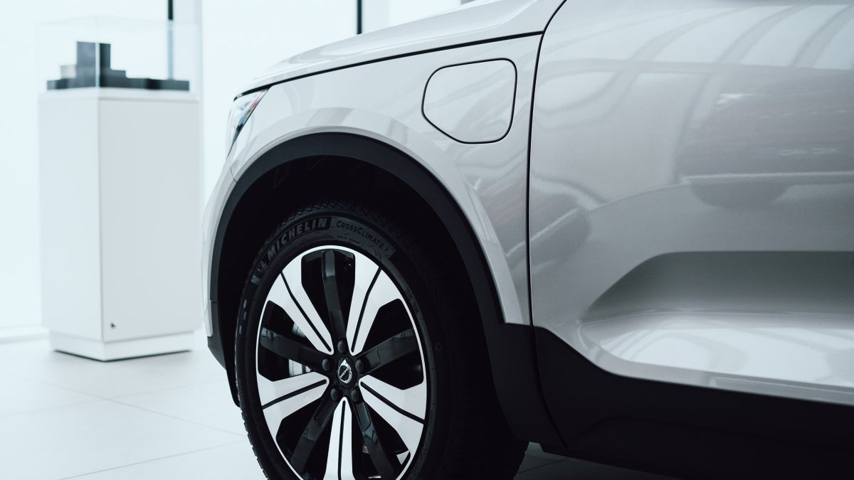 Volvo XC40 T4 Recharge Core AT7 FWD