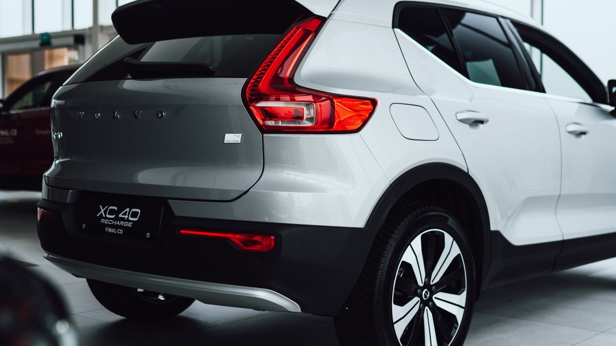 Volvo XC40 T4 Recharge Core AT7 FWD