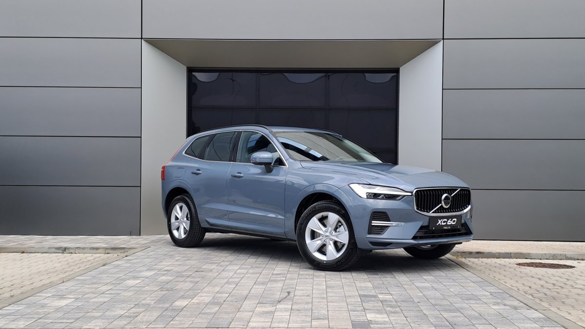 Volvo XC60 B4 (P) Core AT8 FWD