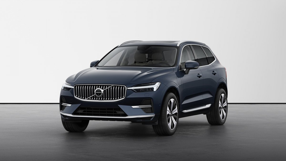 Volvo XC60 T8 Recharge Plus Bright AT8 AWD Volvo FINALCD
