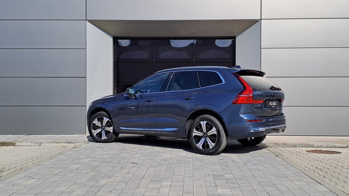 Volvo XC60 T8 Recharge Plus Bright AT8 AWD
