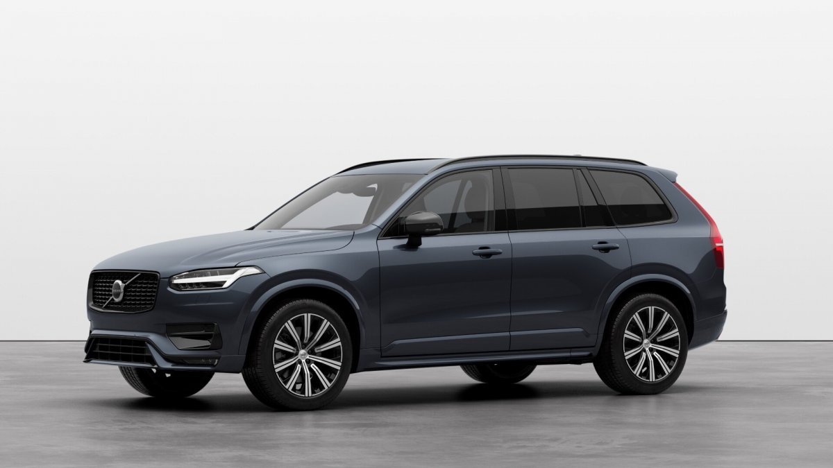 Volvo XC90 B5 (D) PLUS DARK AT8 AWD 7 miest