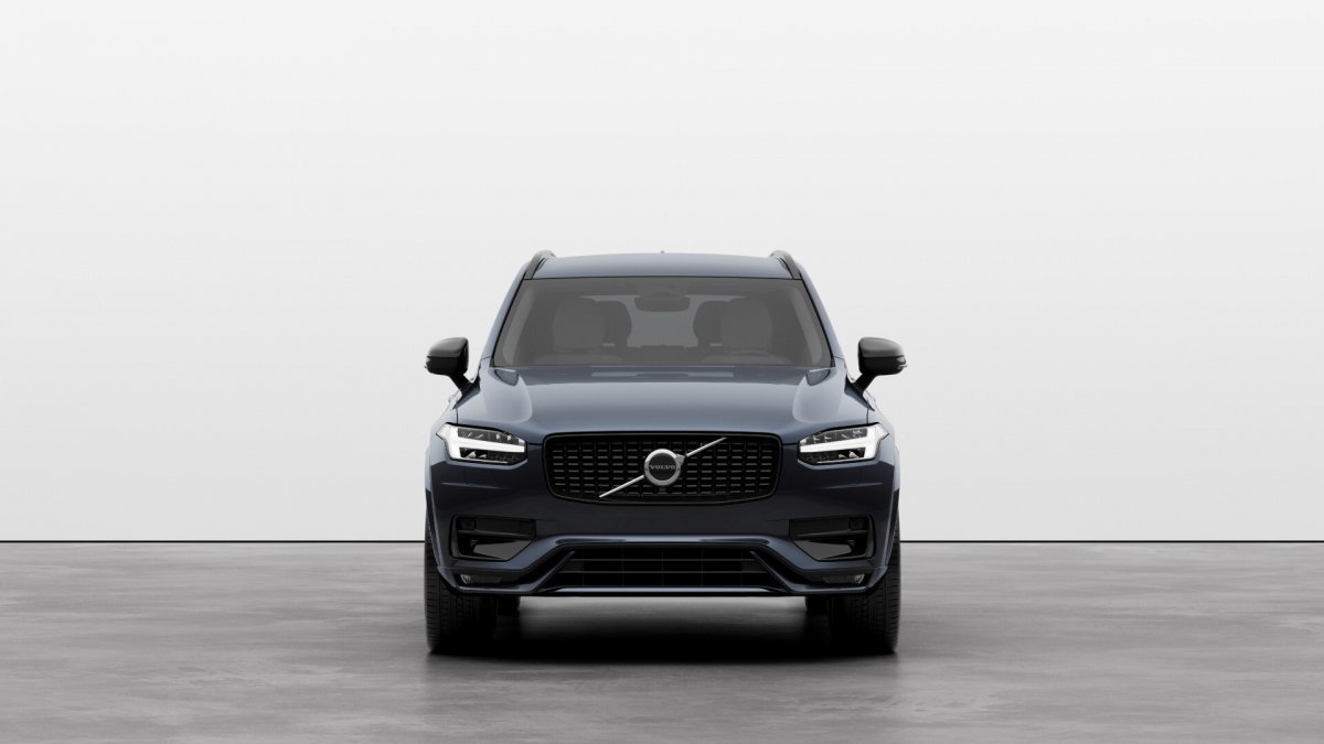 Volvo XC90 B5 (D) PLUS DARK AT8 AWD 7 miest