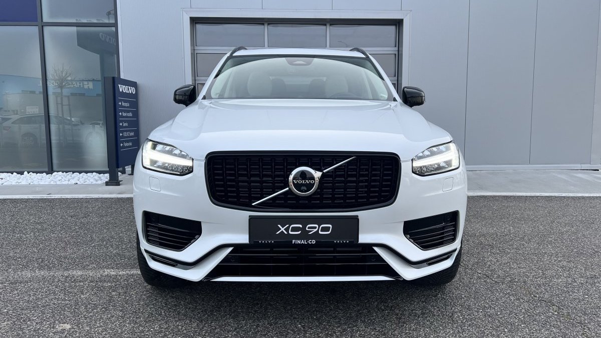 Volvo XC90 T8 Ultimate Dark eAWD Volvo FINALCD