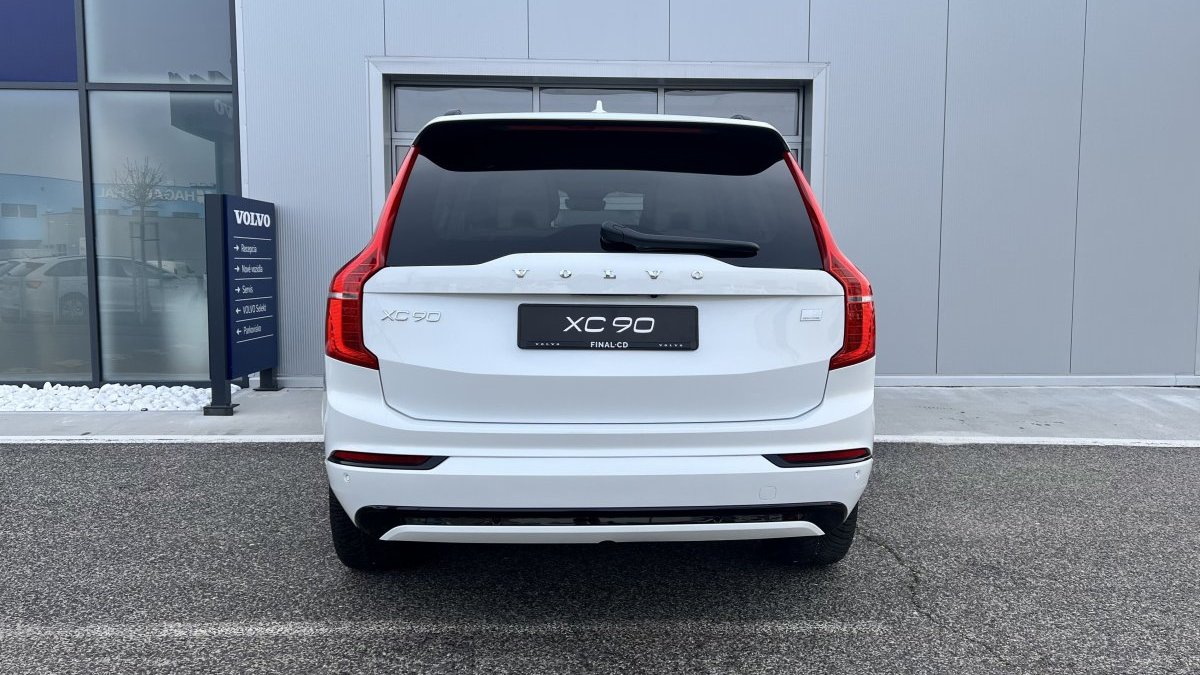 Volvo XC90 T8 Ultimate Dark eAWD Volvo FINALCD