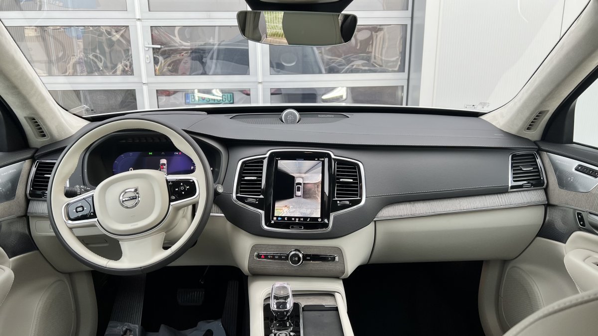 Volvo XC90 T8 Ultimate Dark eAWD Volvo FINALCD