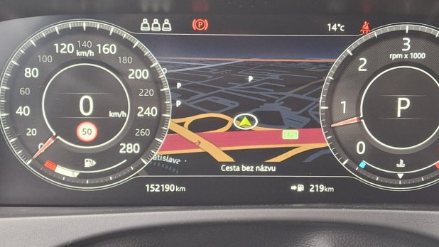 Jaguar F-PACE 3.0 V6  AWD