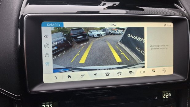 Jaguar F-PACE 3.0 V6  AWD