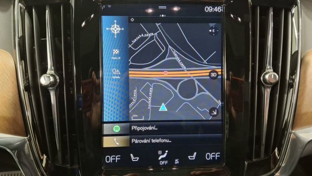 Volvo S90 2,0 Inscription Recharge AWD Plug -In Hybrid 