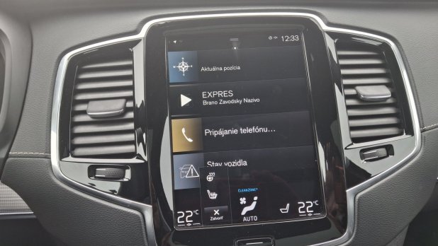 Volvo XC90 2,0 T8 e-AWD RECHARGE R Design Plug -in Hybrid   