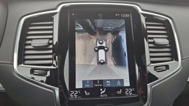Volvo XC90 2,0 T8 e-AWD RECHARGE R Design Plug -in Hybrid   