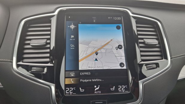 Volvo XC90 2,0 T8 e-AWD RECHARGE R Design Plug -in Hybrid   