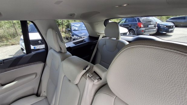 Volvo XC90 T8 Recharge Plus AT8 e-AWD