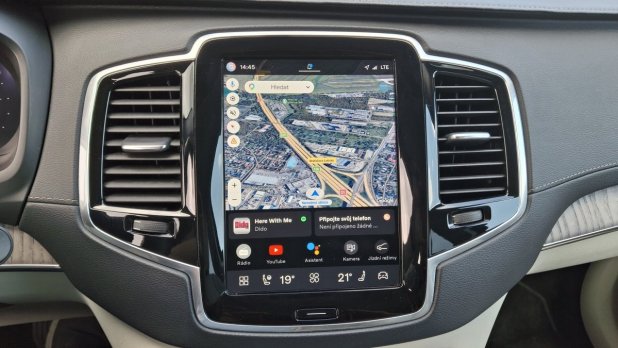 Volvo XC90 T8 Recharge Plus AT8 e-AWD