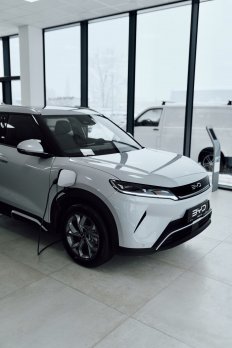 BYD Atto 2 Elektromotor Comfort