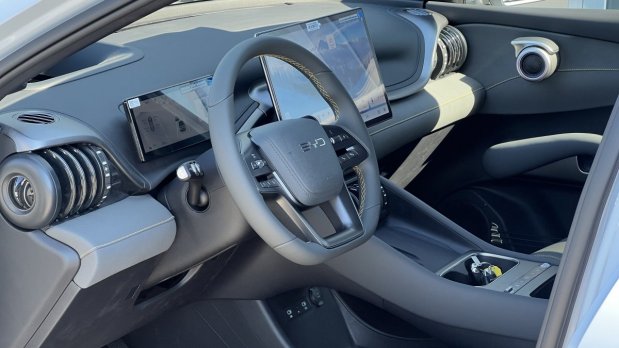 BYD Atto 3 Elektrický Excellence AWD