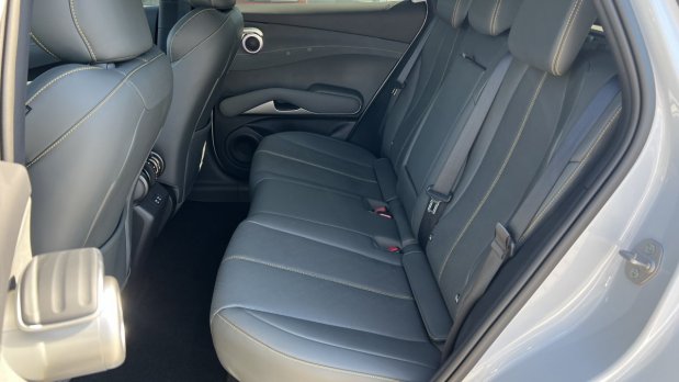 BYD Atto 3 Elektrický Excellence AWD