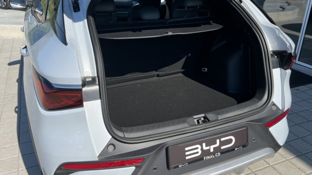 BYD Atto 3 Elektrický Excellence AWD