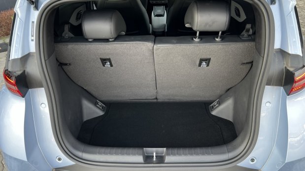 BYD Dolphin Elektromotor COMFORT