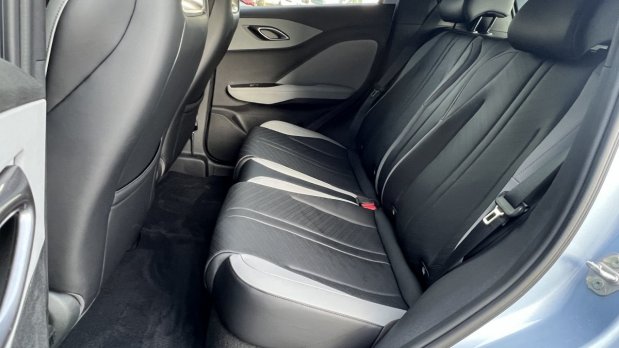 BYD Dolphin Elektromotor COMFORT