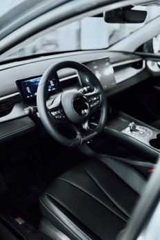BYD Seal 5 Plug-in Hybrid Design