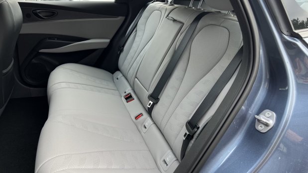 BYD Seal 6 DMi 1,5 BOOST