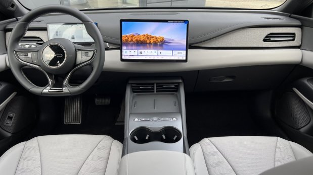 BYD Seal 6 DMi 1,5 BOOST