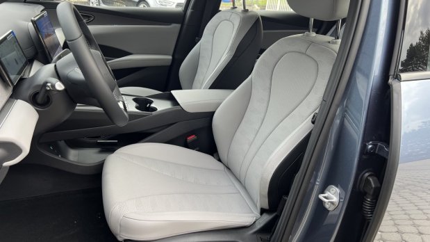 BYD Seal 6 DMi 1,5 BOOST