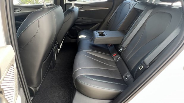 BYD Seal 6 DMi 1,5 BOOST